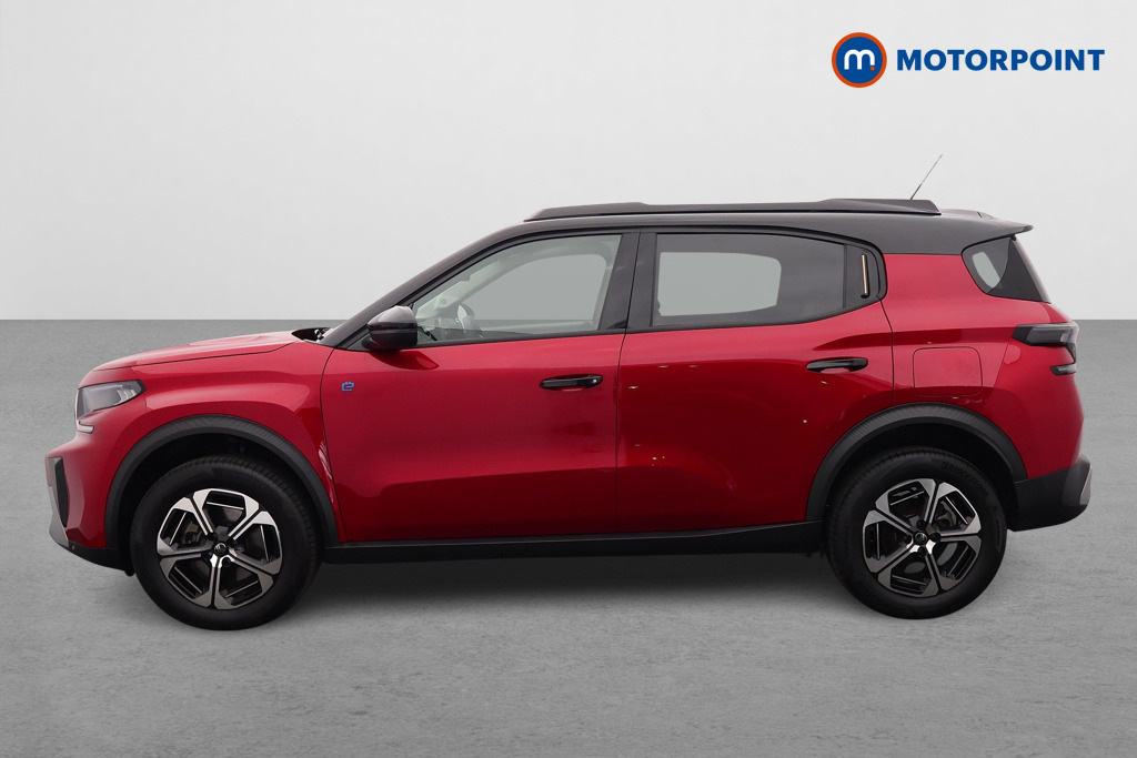Citroen C3 Aircross 83Kw Standard Range Max 44Kwh MJ75TXR Red #4
