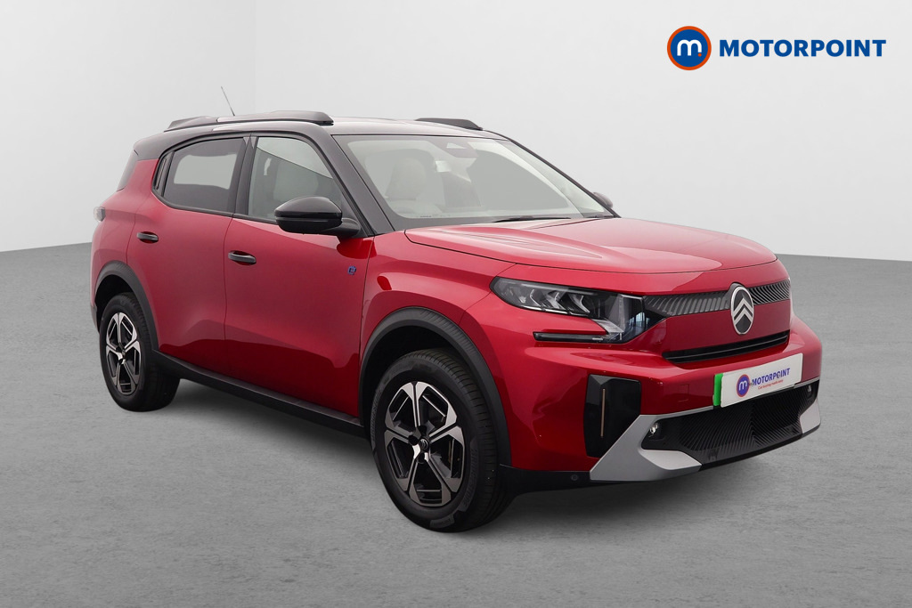 Citroen C3 Aircross 83Kw Standard Range Max 44Kwh MJ75TXR Red