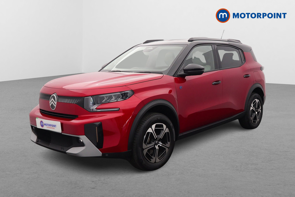 Citroen C3 Aircross 83Kw Standard Range Max 44Kwh MJ75TXR Red #3