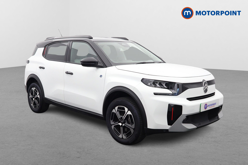 2025 Citroen C3 Aircross