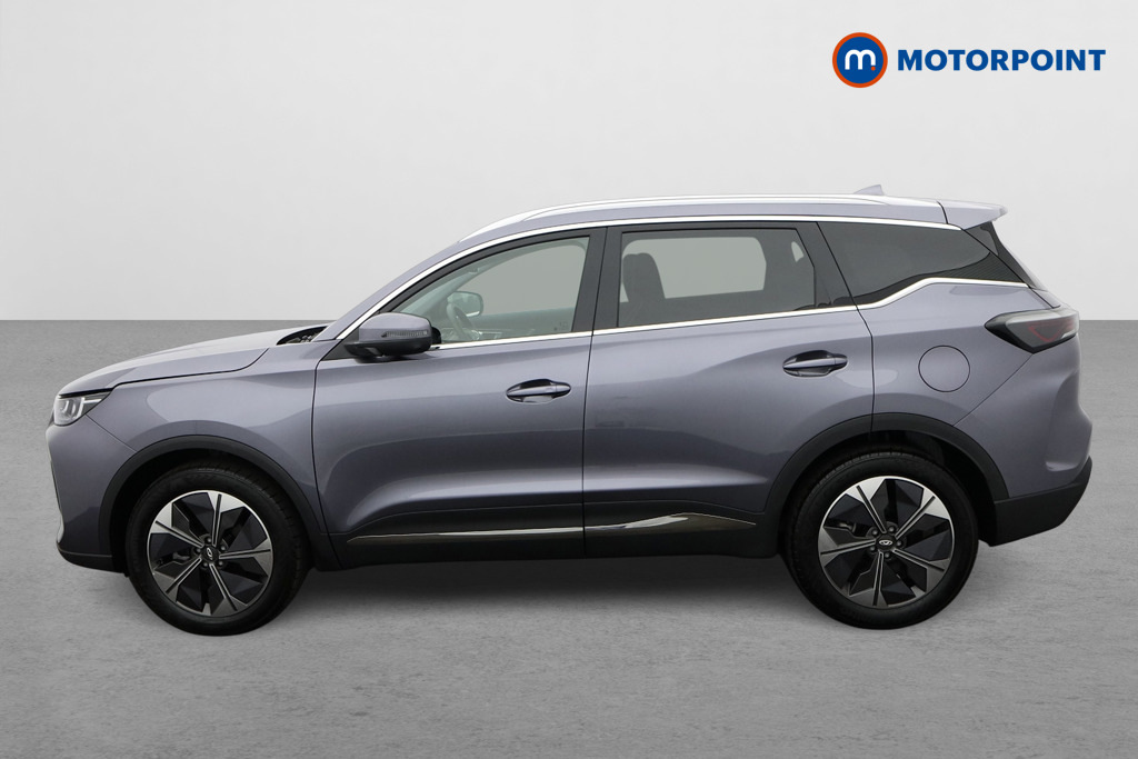Chery Tiggo 7 1.6T Summit Dct Grey #4