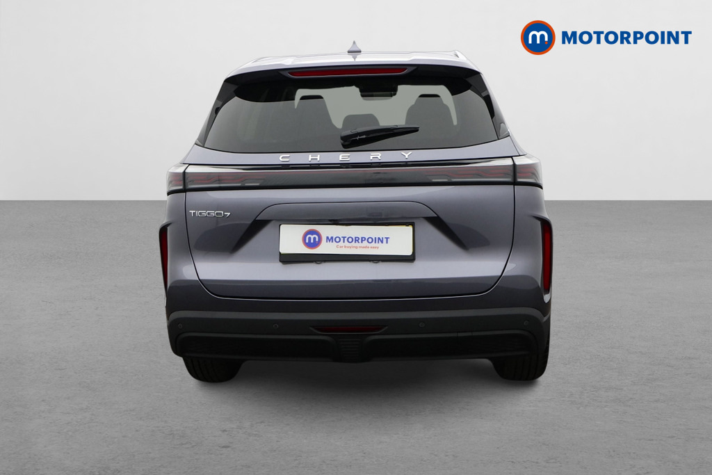 Chery Tiggo 7 1.6T Summit Dct Grey #6