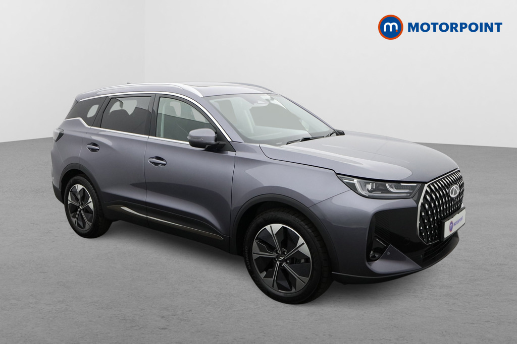 Chery Tiggo 7 1.6T Summit Dct Grey