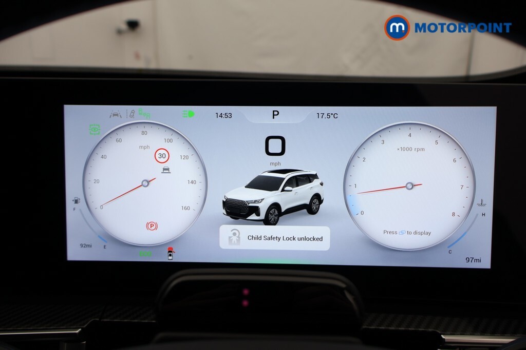 Chery Tiggo 7 Summit White #10