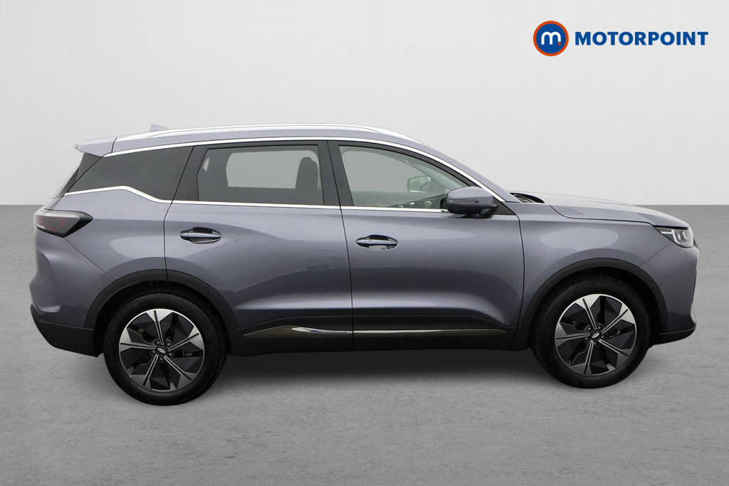 Chery Tiggo 7 Summit White #8