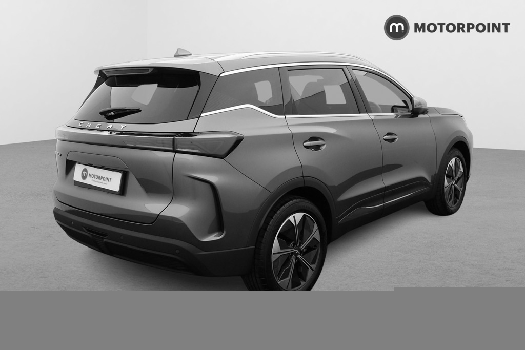 Chery Tiggo 7 Summit White #7
