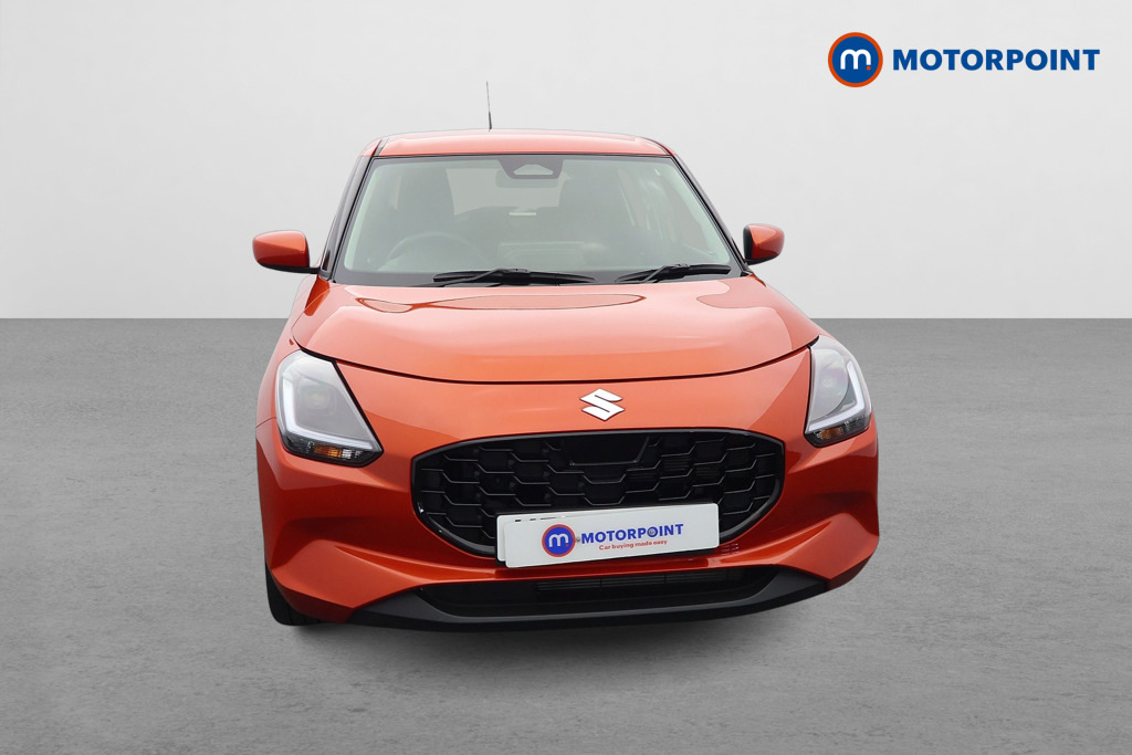 Suzuki Swift 1.2 Mild Hybrid Motion Cvt Orange #2