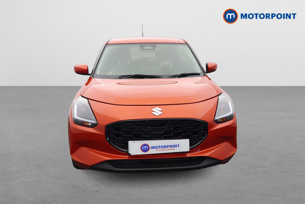 Suzuki Swift 1.2 Mild Hybrid Motion Orange #2