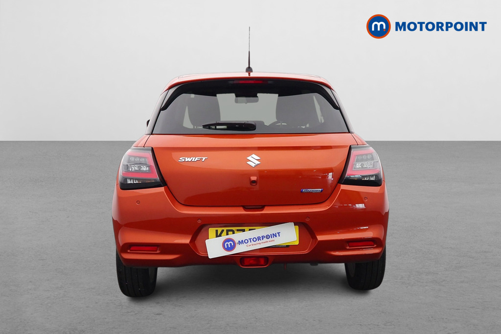 Suzuki Swift 1.2 Mild Hybrid Motion Orange #6