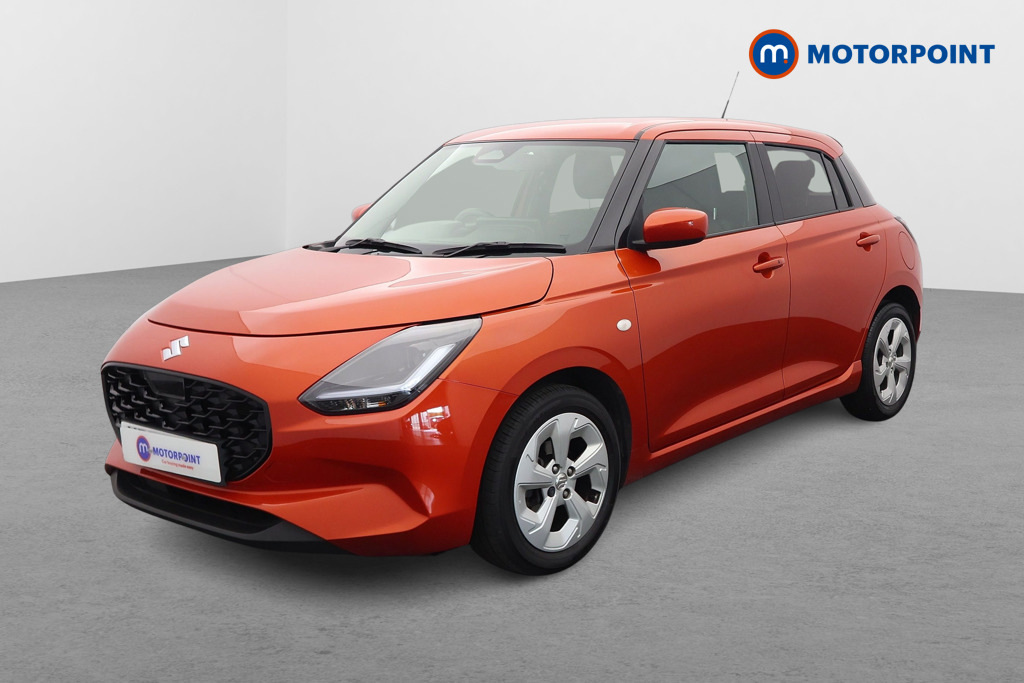 Suzuki Swift 1.2 Mild Hybrid Motion Orange #3