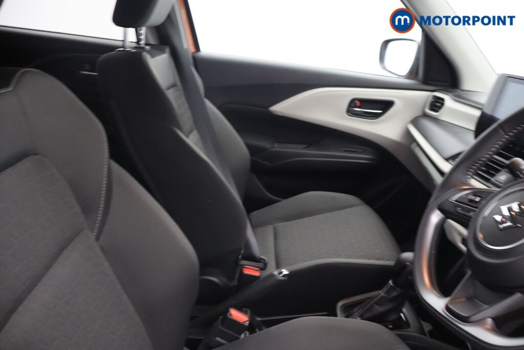 Suzuki Swift Motion Mhev Cvt 1.2 Red #19