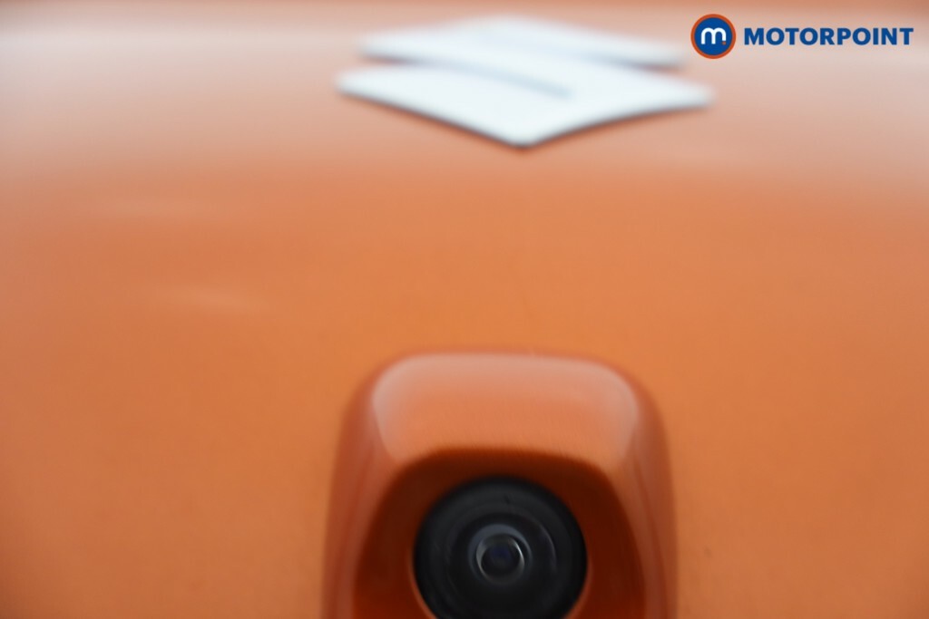 Suzuki Swift Motion Mhev Cvt 1.2 Red #12