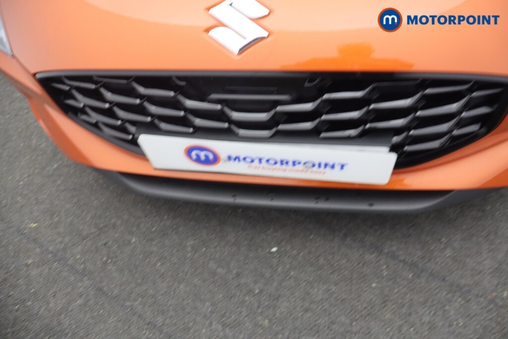 Suzuki Swift Motion Mhev Cvt 1.2 Red #29