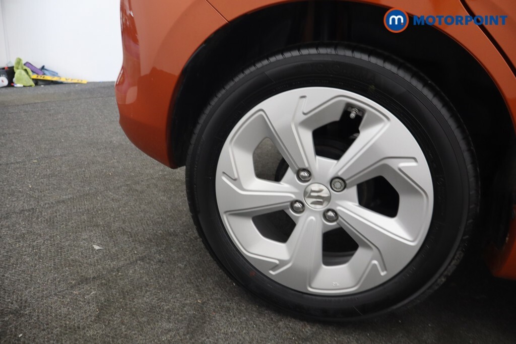 Suzuki Swift Motion Mhev Cvt 1.2 Red #14