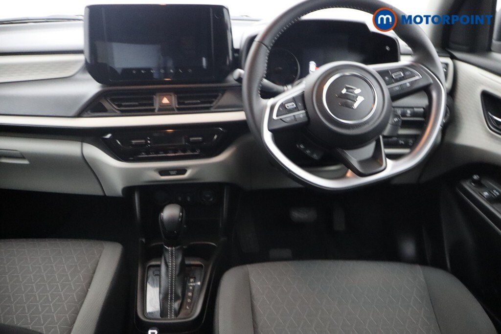 Suzuki Swift Motion Mhev Cvt 1.2 Red #16