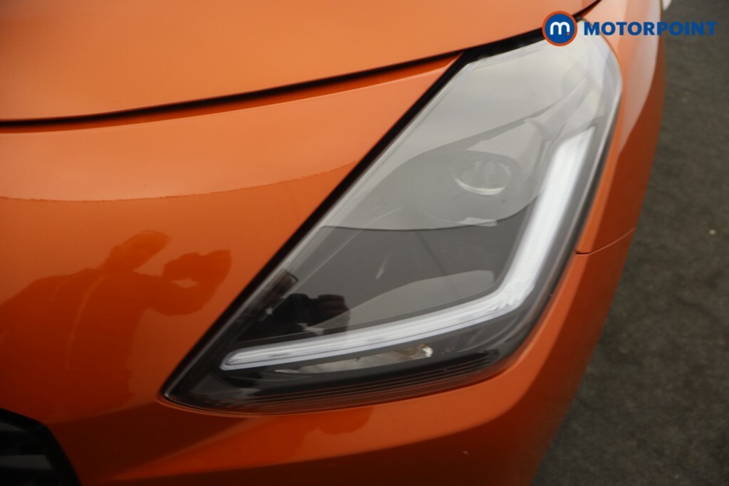 Suzuki Swift Motion Mhev Cvt 1.2 Red #30