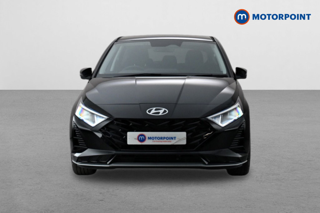 Hyundai I20 1.0T Gdi Premium EJ75XJK Black #2