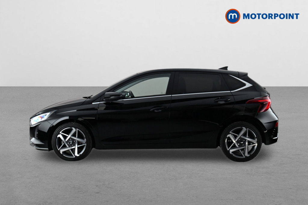 Hyundai I20 1.0T Gdi Premium EJ75XJK Black #4