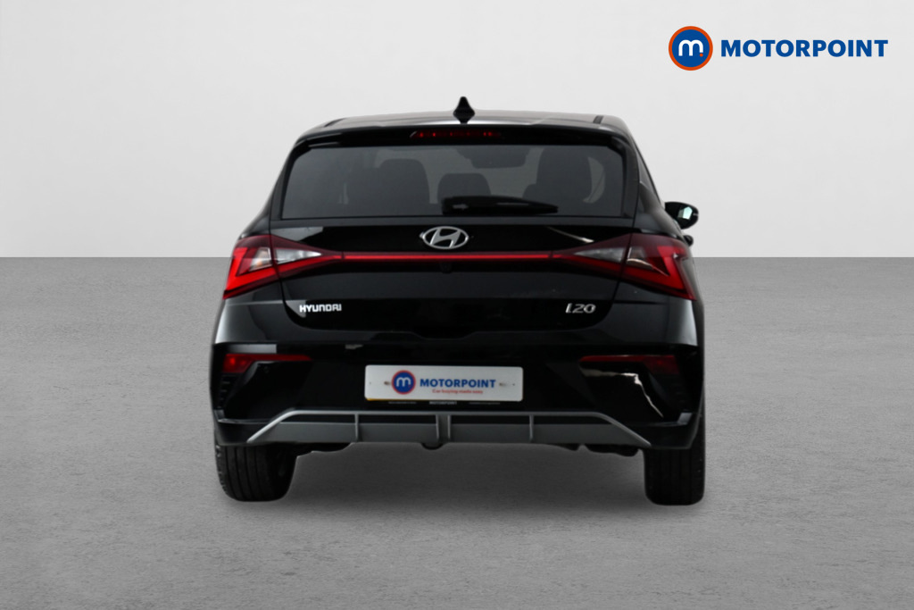 Hyundai I20 1.0T Gdi Premium EJ75XJK Black #6