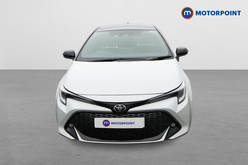 Toyota Corolla 1.8 Hybrid Gr Sport Cvt Bi-tone FP75JBO Black #2
