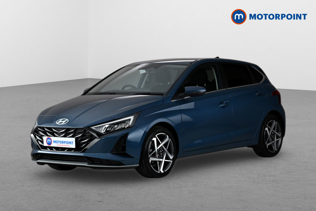 Hyundai I20 1.0T Gdi Ultimate Black #3