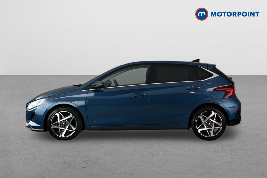 Hyundai I20 1.0T Gdi Ultimate Black #4