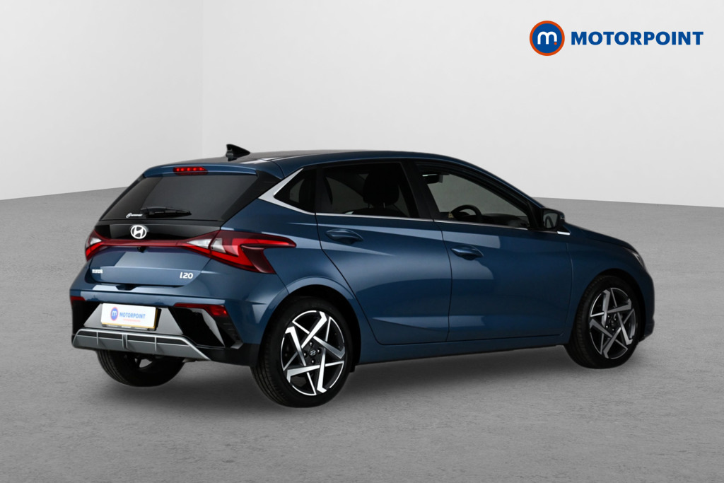 Hyundai I20 Advance Grey #7