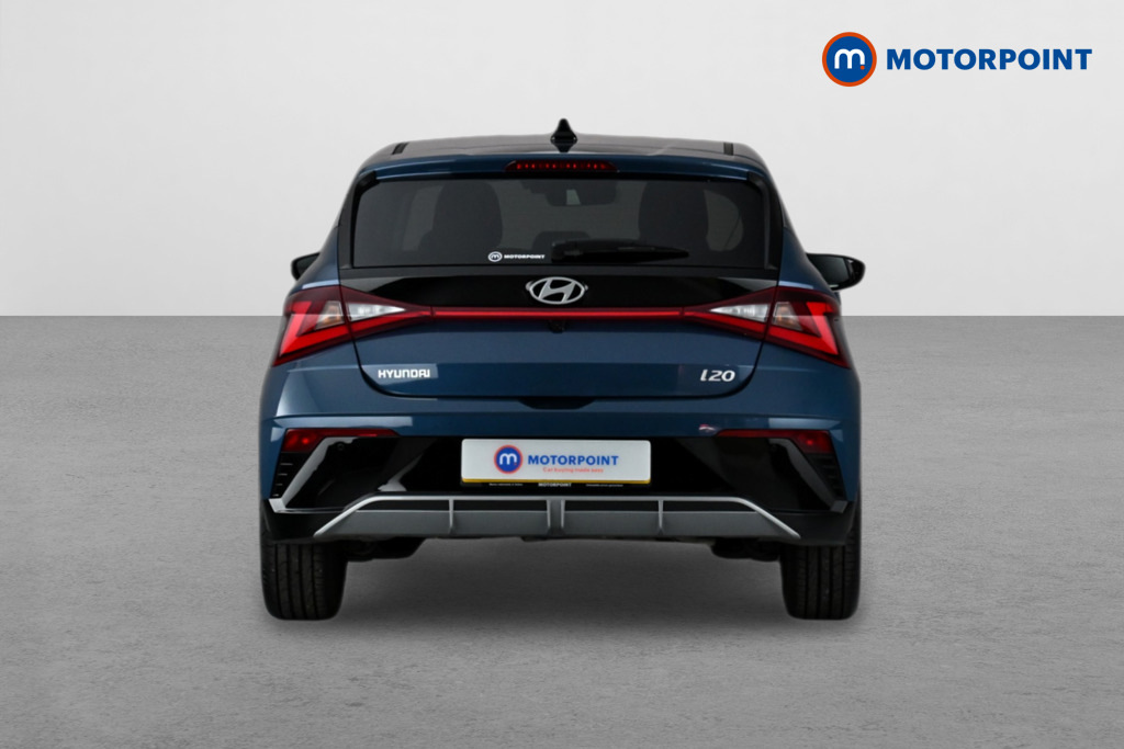 Hyundai I20 1.0T Gdi Ultimate Black #6