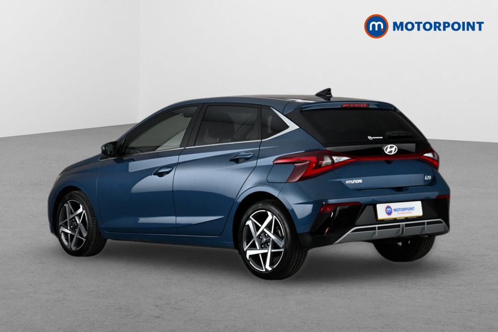 Hyundai I20 1.0T Gdi Ultimate Black #5