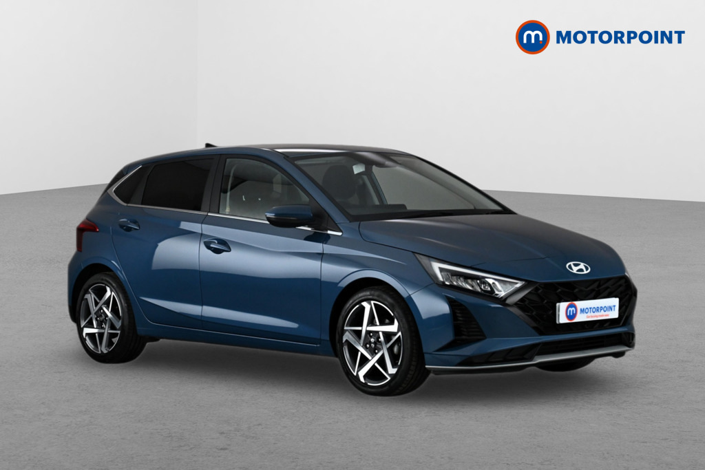 Hyundai I20 1.0T Gdi Ultimate Black