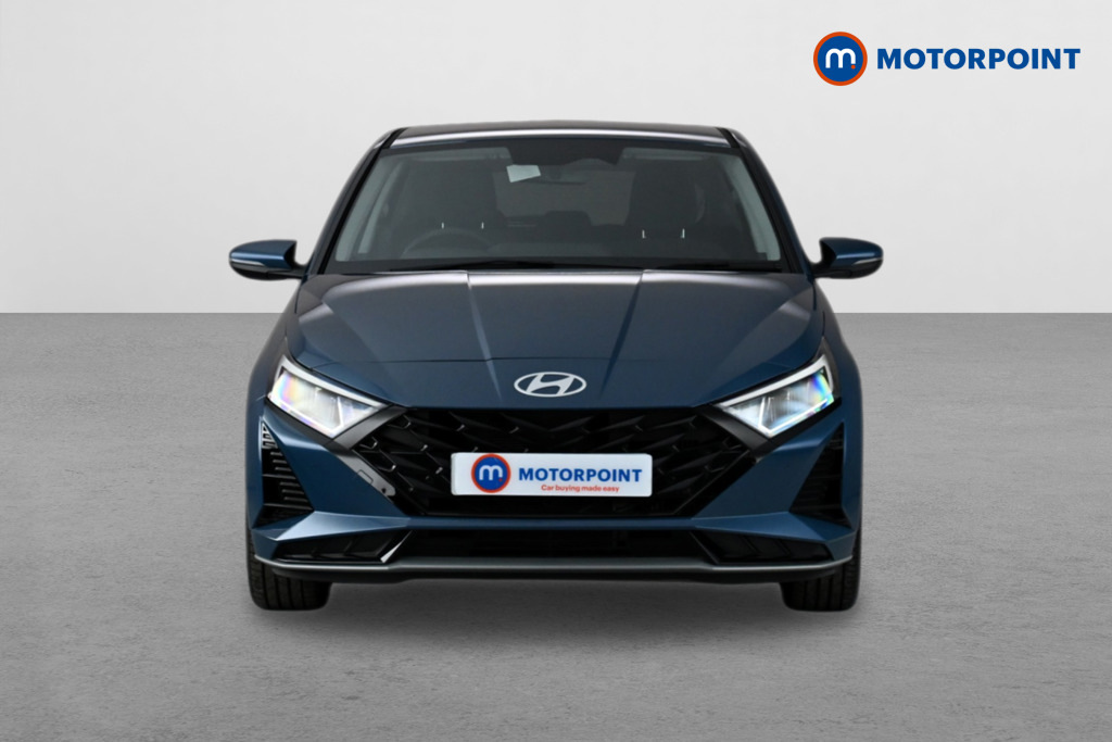 Hyundai I20 1.0T Gdi Ultimate Black #2