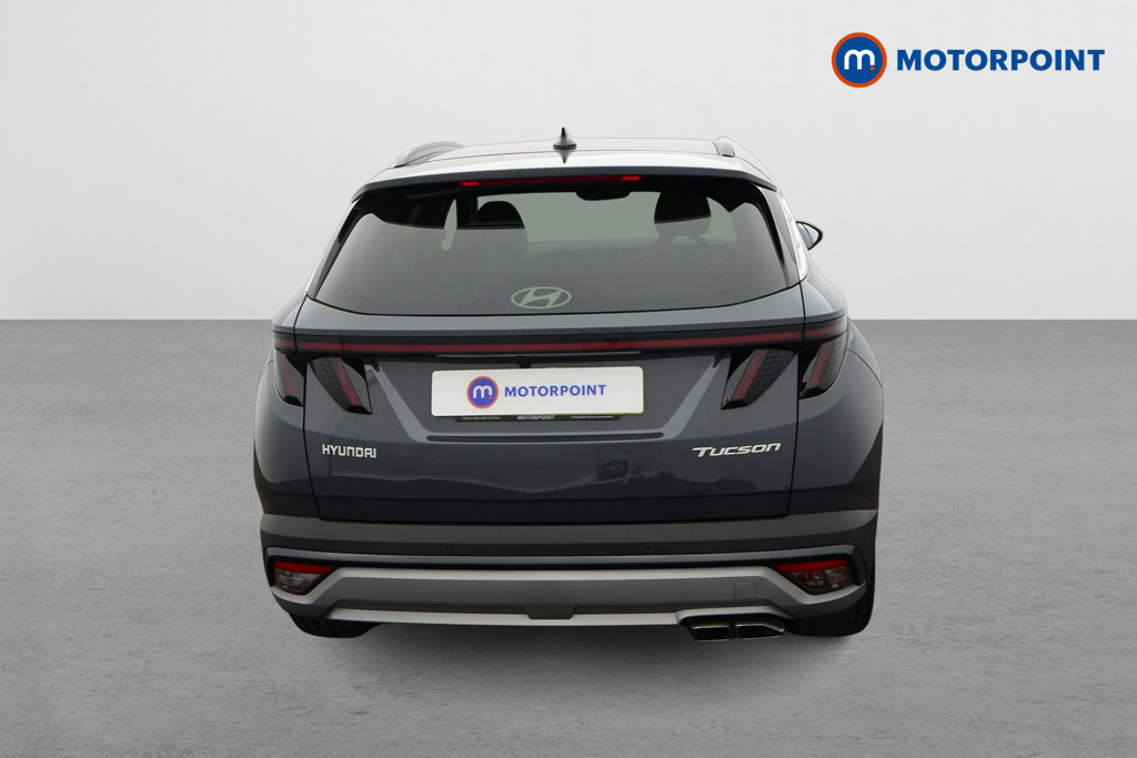 Hyundai Tucson 1.6T 150 Ultimate Dct Grey #6