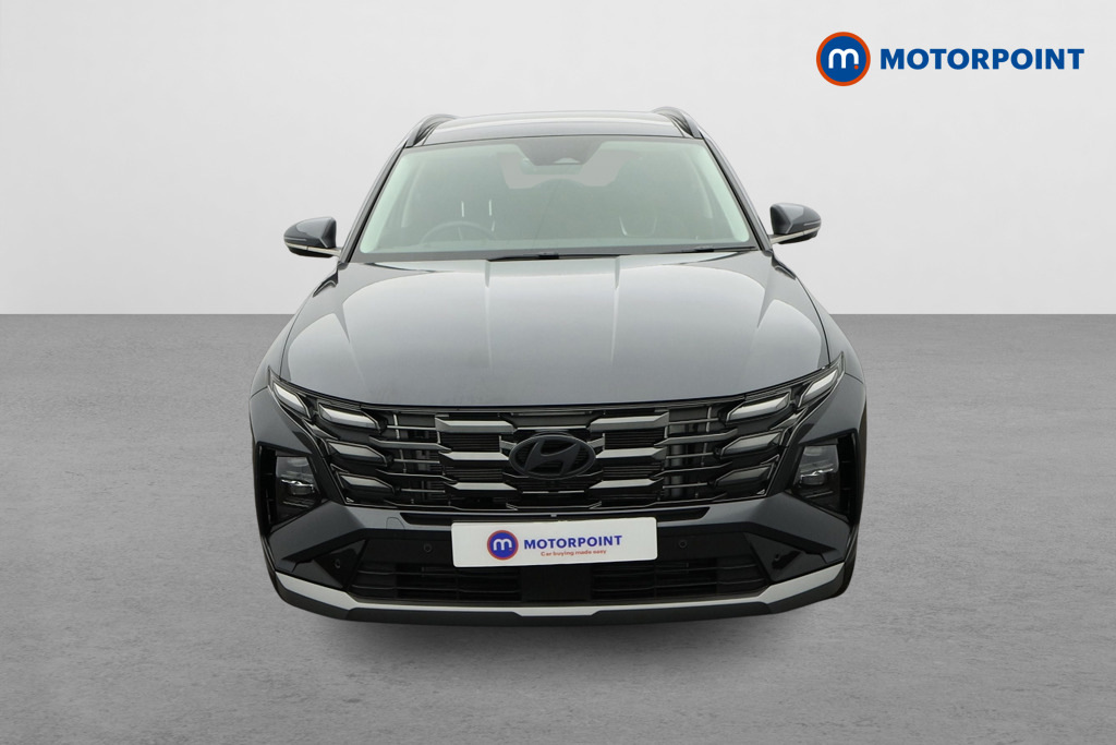 Hyundai Tucson 1.6T 150 Ultimate Dct Grey #2