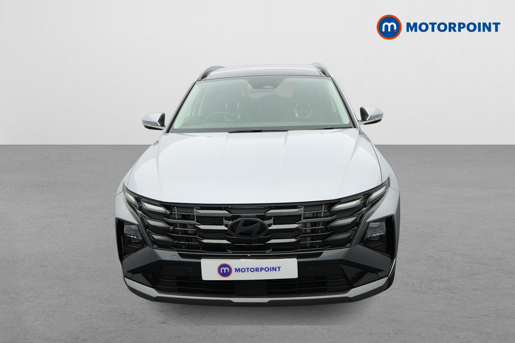 Hyundai Tucson 1.6T 150 Ultimate Dct Silver #2