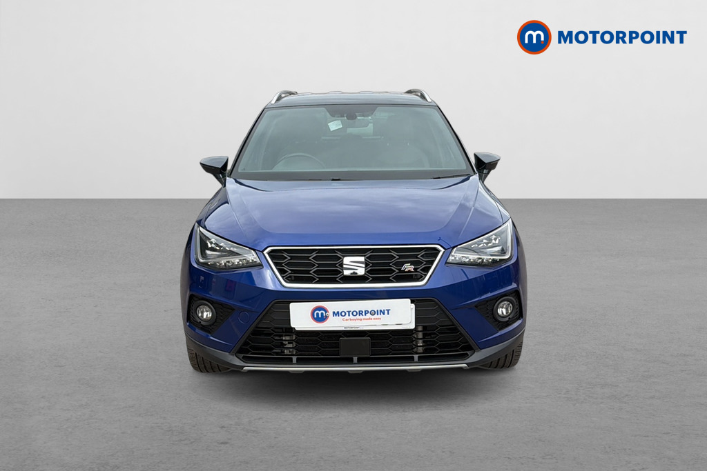 Seat Arona 1.0 Tsi 115 Fr Sport Ez Dsg Blue #2