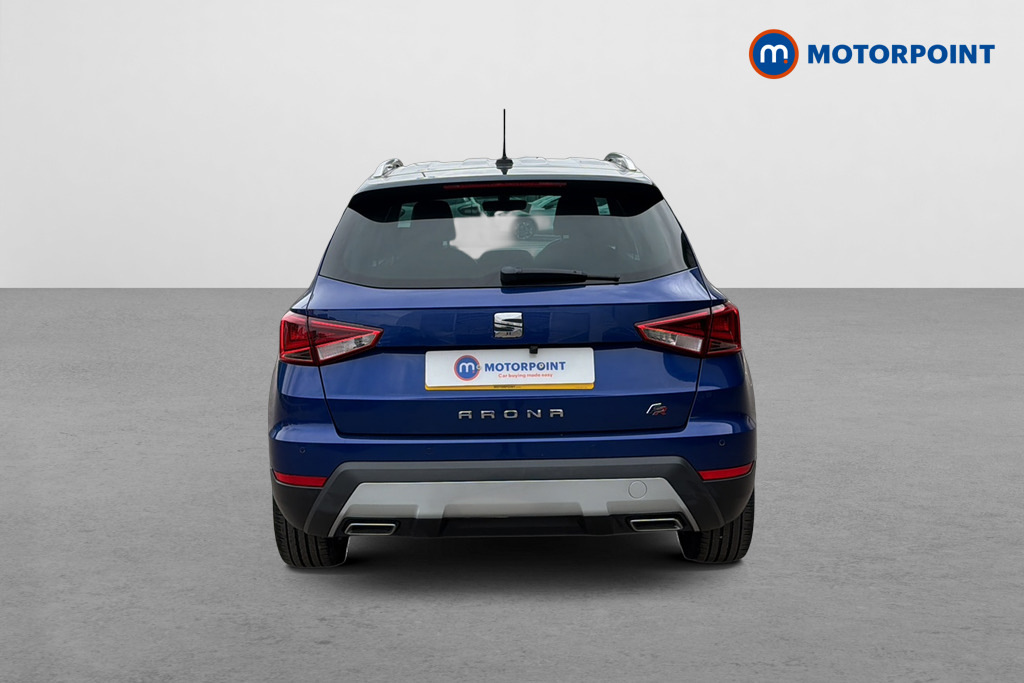 Seat Arona 1.0 Tsi 115 Fr Sport Ez Dsg Blue #6