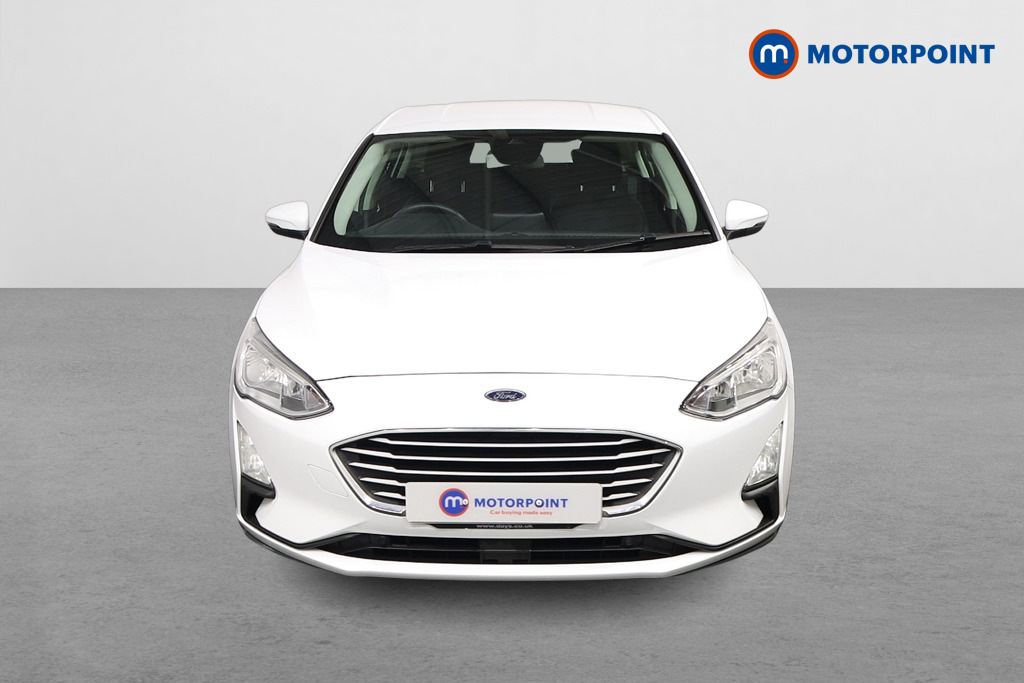 Ford Focus 1.0 Ecoboost 125 Zetec CT68EEZ White #2