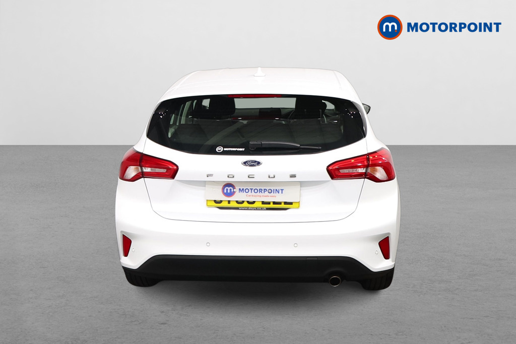 Ford Focus 1.0 Ecoboost 125 Zetec CT68EEZ White #6