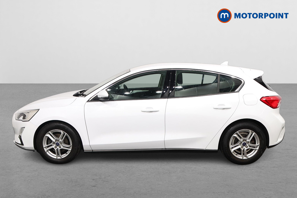 Ford Focus 1.0 Ecoboost 125 Zetec CT68EEZ White #4