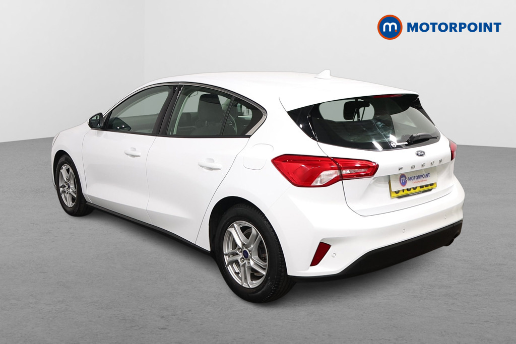 Ford Focus 1.0 Ecoboost 125 Zetec CT68EEZ White #5
