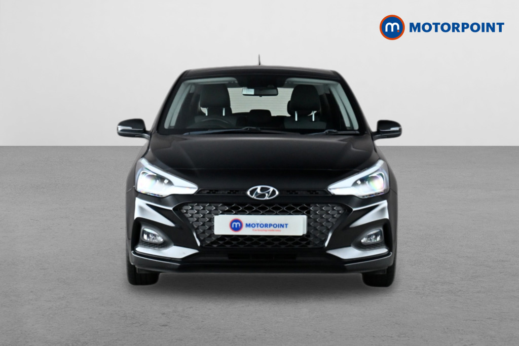 Hyundai I20 1.2 Mpi Se VK19FDA Black #2