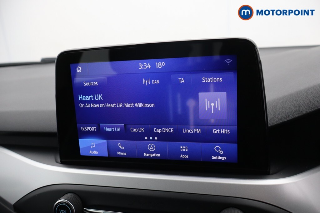 Ford Focus T Ecoboost Titanium  #28