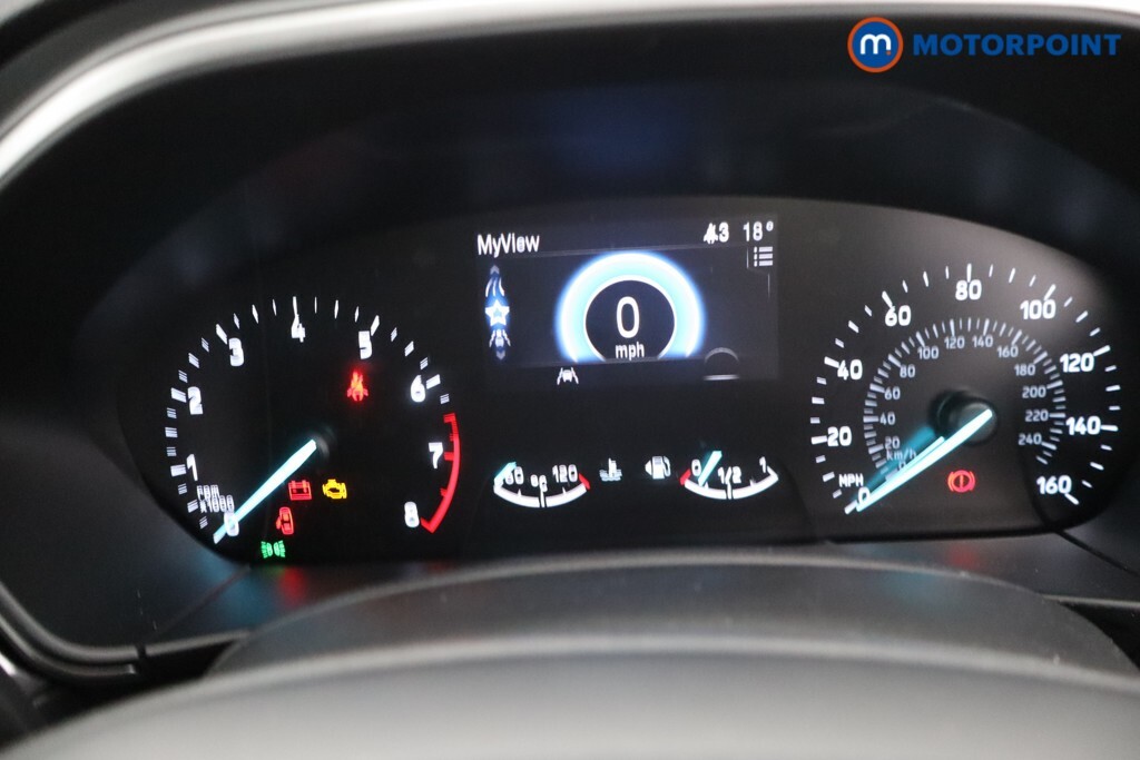 Ford Focus T Ecoboost Titanium  #24