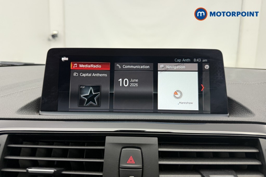BMW 2 Series M240i Convertible Black #27
