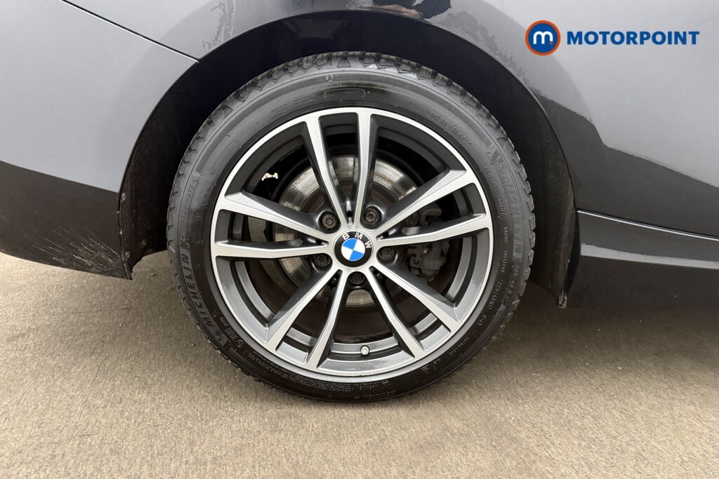 BMW 2 Series M240i Convertible Black #19