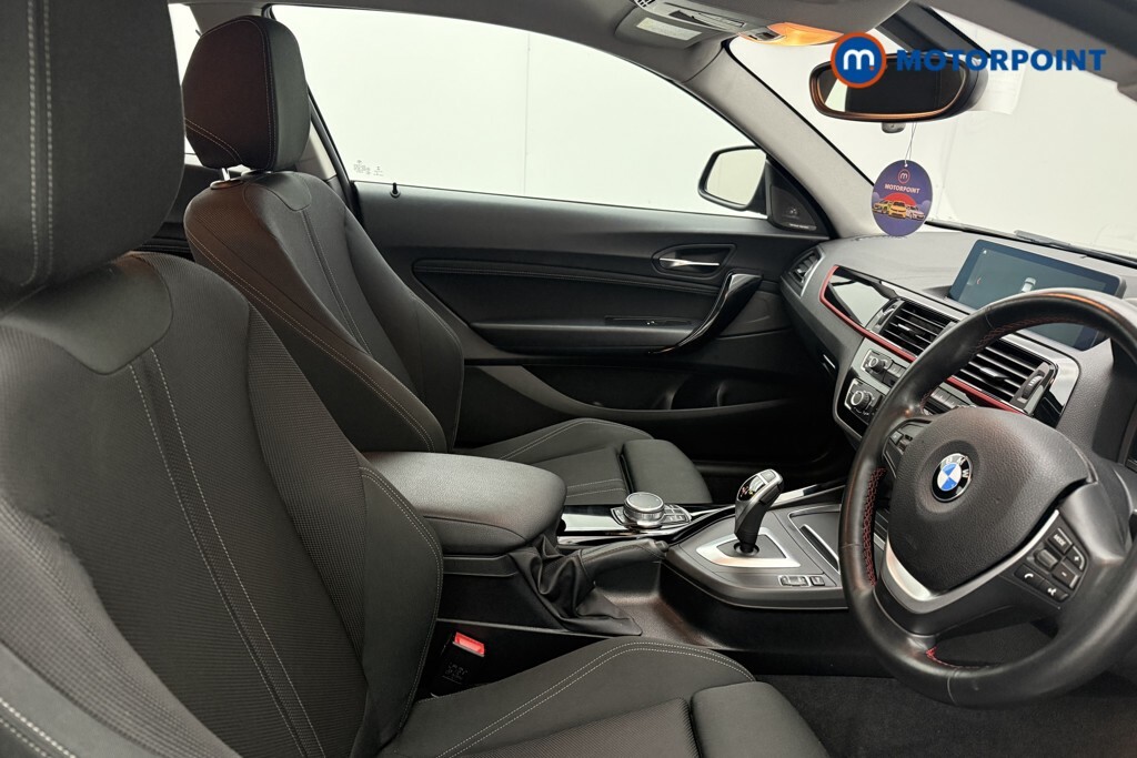 BMW 2 Series M240i Convertible Black #23