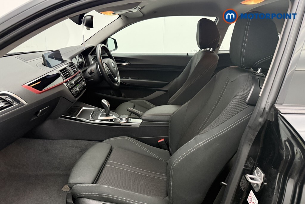 BMW 2 Series M240i Convertible Black #13