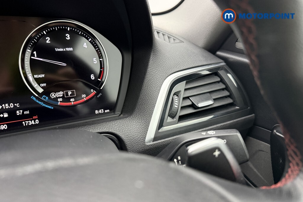 BMW 2 Series M240i Convertible Black #41
