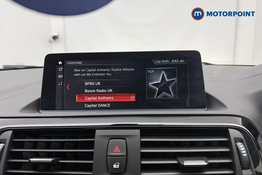 BMW 2 Series M240i Convertible Black #29