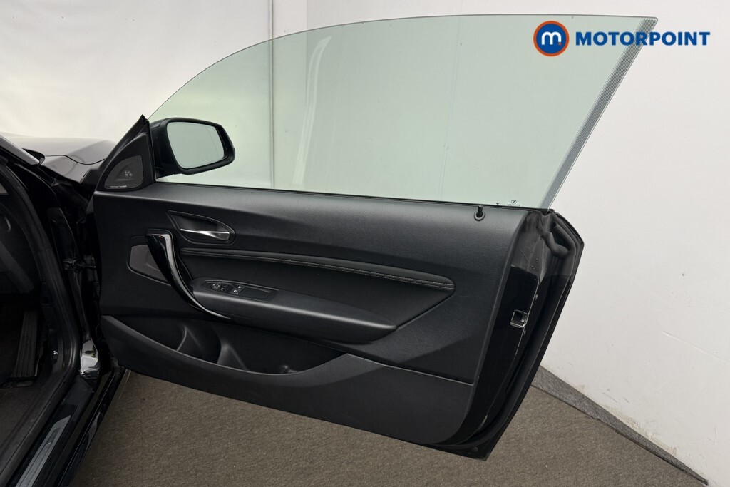 BMW 2 Series M240i Convertible Black #20
